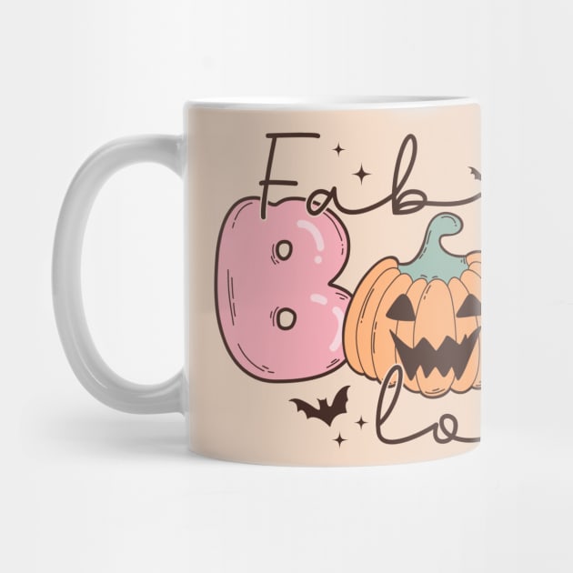 Fab-Boo-Lous by Erin Decker Creative